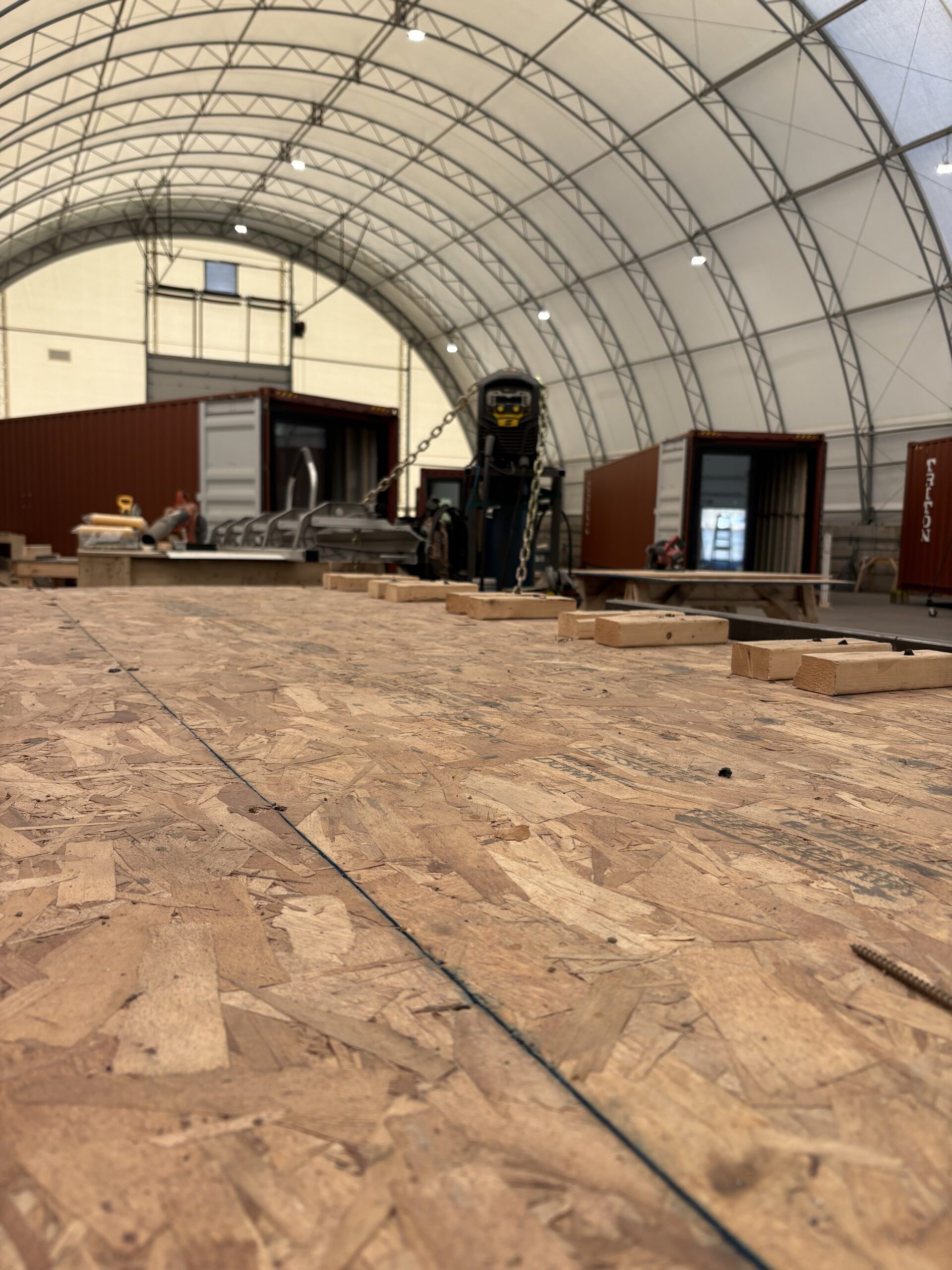 our biggest project yet